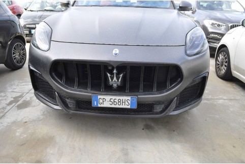 2023 Maserati Grecale, Benzinas
